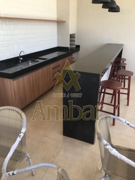 Ambar Imóveis | Imobiliária em Ribeirão Preto | Apartamento - Planalto Verde - Ribeirão Preto