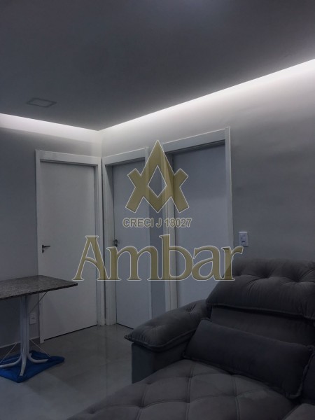 Ambar Imóveis | Imobiliária em Ribeirão Preto | Apartamento - Planalto Verde - Ribeirão Preto