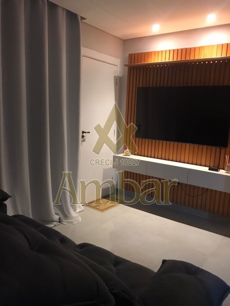Ambar Imóveis | Imobiliária em Ribeirão Preto | Apartamento - Planalto Verde - Ribeirão Preto