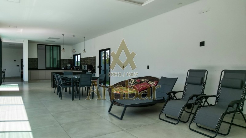 Ambar Imóveis | Imobiliária em Ribeirão Preto | Casa de Condomínio - Rifaina - RIFAINA