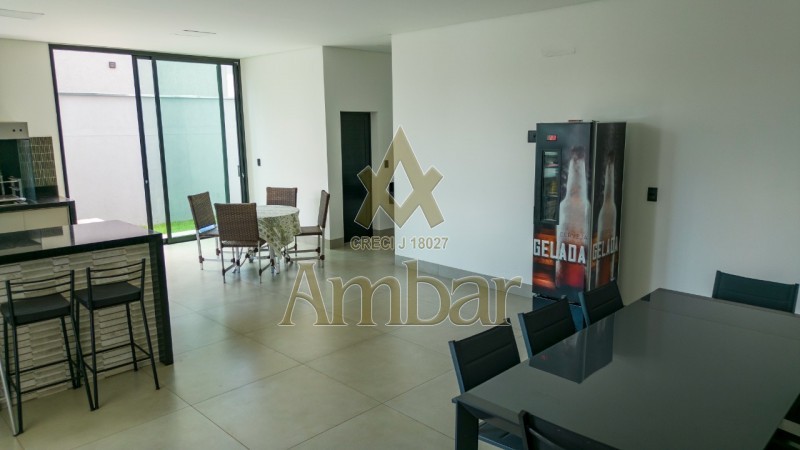 Ambar Imóveis | Imobiliária em Ribeirão Preto | Casa de Condomínio - Rifaina - RIFAINA
