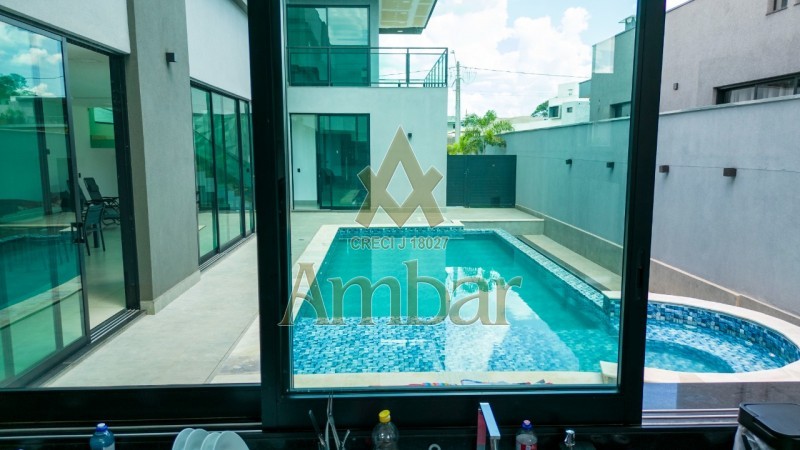 Ambar Imóveis | Imobiliária em Ribeirão Preto | Casa de Condomínio - Rifaina - RIFAINA