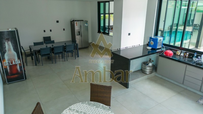 Ambar Imóveis | Imobiliária em Ribeirão Preto | Casa de Condomínio - Rifaina - RIFAINA
