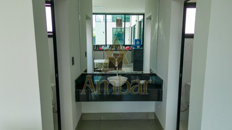 Ambar Imóveis | Imobiliária em Ribeirão Preto | Casa de Condomínio - Rifaina - RIFAINA