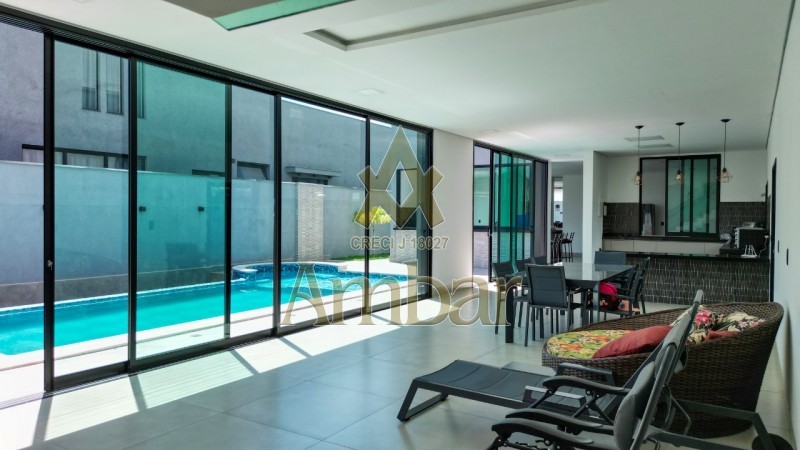 Ambar Imóveis | Imobiliária em Ribeirão Preto | Casa de Condomínio - Rifaina - RIFAINA