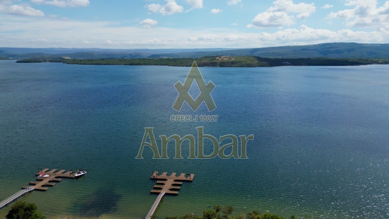 Ambar Imóveis | Imobiliária em Ribeirão Preto | Casa de Condomínio - Rifaina - RIFAINA