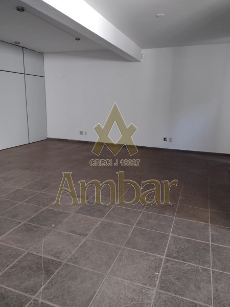 Ambar Imóveis | Imobiliária em Ribeirão Preto | Sala Comercial - Jardim Califórnia - Ribeirão Preto