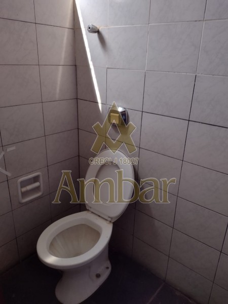 Ambar Imóveis | Imobiliária em Ribeirão Preto | Sala Comercial - Jardim Califórnia - Ribeirão Preto