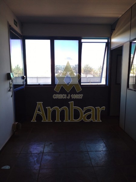 Ambar Imóveis | Imobiliária em Ribeirão Preto | Sala Comercial - Jardim Califórnia - Ribeirão Preto