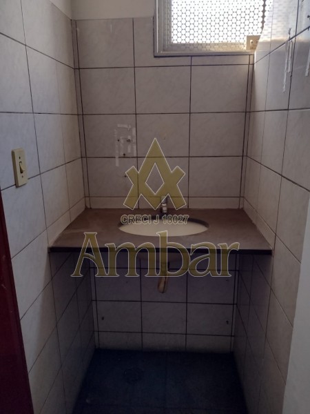 Ambar Imóveis | Imobiliária em Ribeirão Preto | Sala Comercial - Jardim Califórnia - Ribeirão Preto