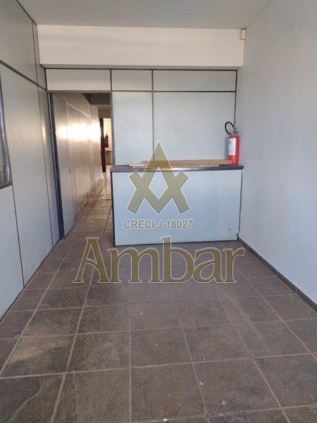 Ambar Imóveis | Imobiliária em Ribeirão Preto | Sala Comercial - Jardim Califórnia - Ribeirão Preto