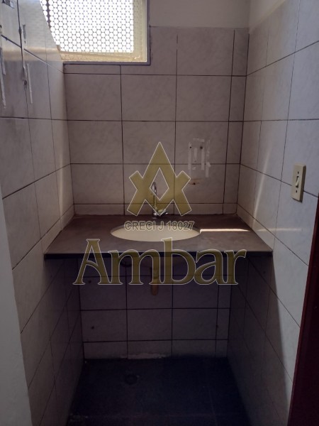 Ambar Imóveis | Imobiliária em Ribeirão Preto | Sala Comercial - Jardim Califórnia - Ribeirão Preto