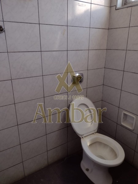 Ambar Imóveis | Imobiliária em Ribeirão Preto | Sala Comercial - Jardim Califórnia - Ribeirão Preto