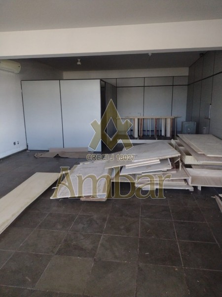 Ambar Imóveis | Imobiliária em Ribeirão Preto | Sala Comercial - Jardim Califórnia - Ribeirão Preto