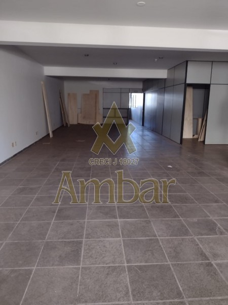 Ambar Imóveis | Imobiliária em Ribeirão Preto | Sala Comercial - Jardim Califórnia - Ribeirão Preto