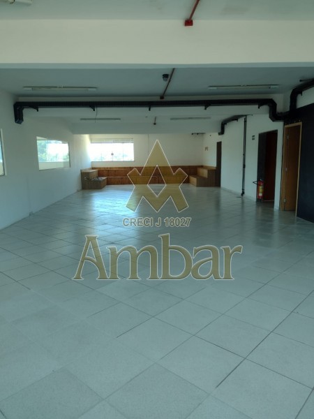 Ambar Imóveis | Imobiliária em Ribeirão Preto | Prédio Comercial - Jardim São Luiz - Ribeirão Preto