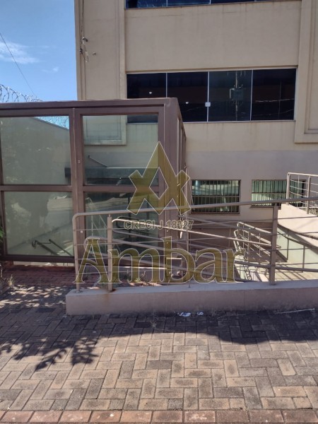 Ambar Imóveis | Imobiliária em Ribeirão Preto | Prédio Comercial - Jardim São Luiz - Ribeirão Preto