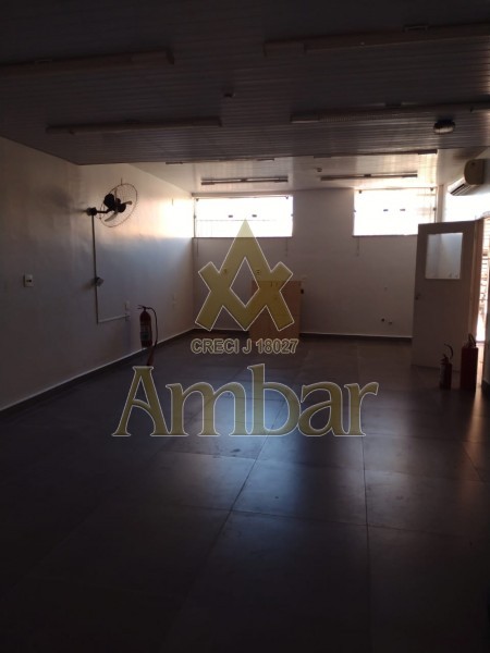 Ambar Imóveis | Imobiliária em Ribeirão Preto | Prédio Comercial - Jardim São Luiz - Ribeirão Preto