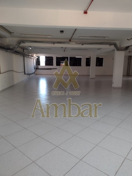 Ambar Imóveis | Imobiliária em Ribeirão Preto | Prédio Comercial - Jardim São Luiz - Ribeirão Preto