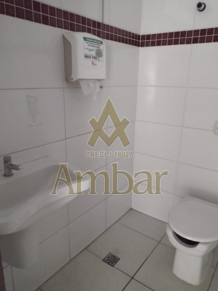 Ambar Imóveis | Imobiliária em Ribeirão Preto | Prédio Comercial - Jardim São Luiz - Ribeirão Preto