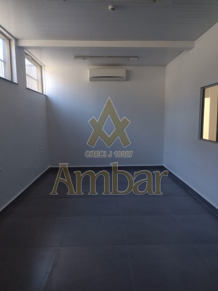 Ambar Imóveis | Imobiliária em Ribeirão Preto | Prédio Comercial - Jardim São Luiz - Ribeirão Preto