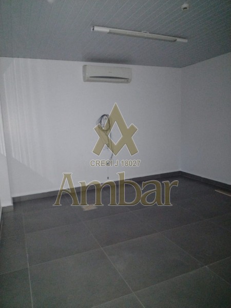 Ambar Imóveis | Imobiliária em Ribeirão Preto | Prédio Comercial - Jardim São Luiz - Ribeirão Preto