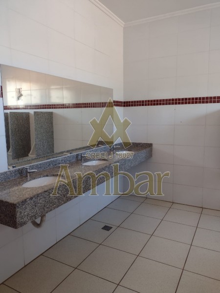 Ambar Imóveis | Imobiliária em Ribeirão Preto | Prédio Comercial - Jardim São Luiz - Ribeirão Preto