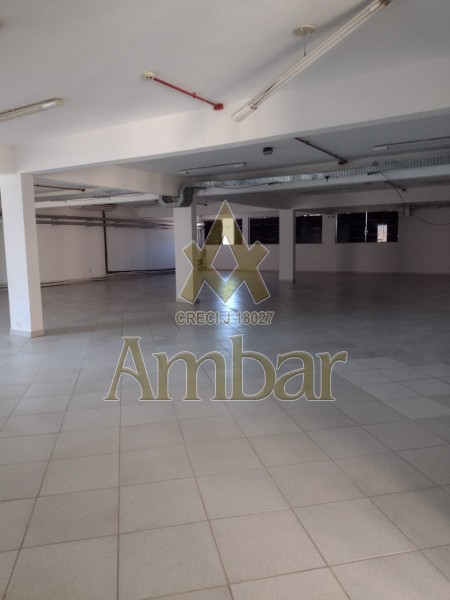Ambar Imóveis | Imobiliária em Ribeirão Preto | Prédio Comercial - Jardim São Luiz - Ribeirão Preto
