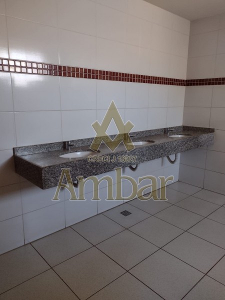 Ambar Imóveis | Imobiliária em Ribeirão Preto | Prédio Comercial - Jardim São Luiz - Ribeirão Preto