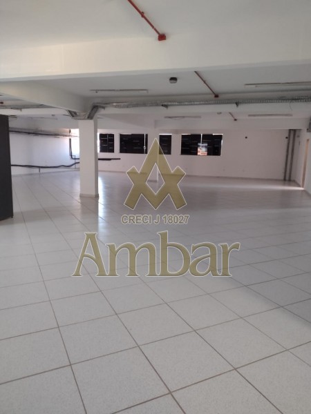 Ambar Imóveis | Imobiliária em Ribeirão Preto | Prédio Comercial - Jardim São Luiz - Ribeirão Preto