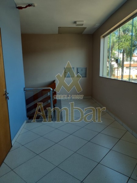 Ambar Imóveis | Imobiliária em Ribeirão Preto | Prédio Comercial - Jardim São Luiz - Ribeirão Preto