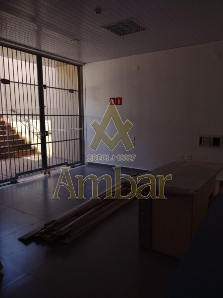 Ambar Imóveis | Imobiliária em Ribeirão Preto | Prédio Comercial - Jardim São Luiz - Ribeirão Preto
