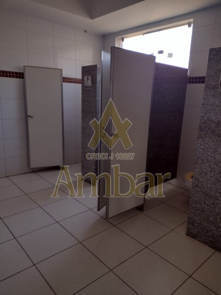 Ambar Imóveis | Imobiliária em Ribeirão Preto | Prédio Comercial - Jardim São Luiz - Ribeirão Preto