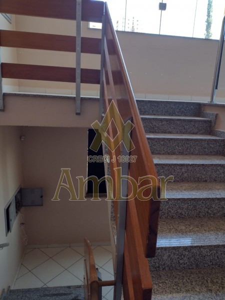 Ambar Imóveis | Imobiliária em Ribeirão Preto | Prédio Comercial - Jardim São Luiz - Ribeirão Preto