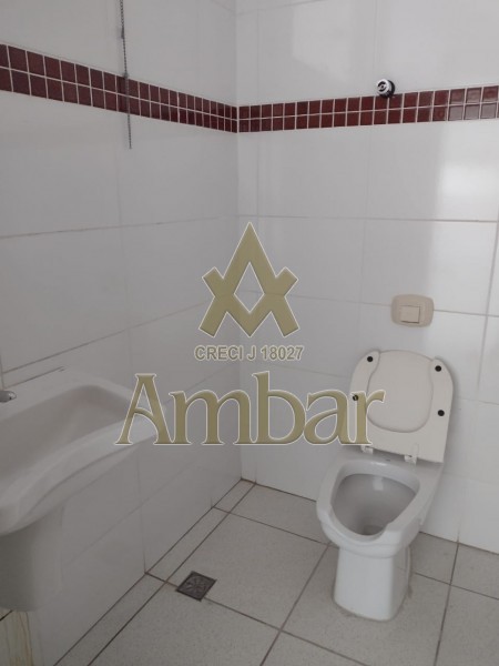 Ambar Imóveis | Imobiliária em Ribeirão Preto | Prédio Comercial - Jardim São Luiz - Ribeirão Preto