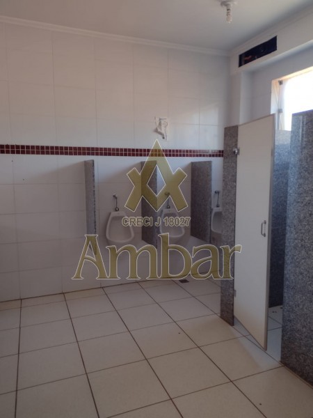 Ambar Imóveis | Imobiliária em Ribeirão Preto | Prédio Comercial - Jardim São Luiz - Ribeirão Preto
