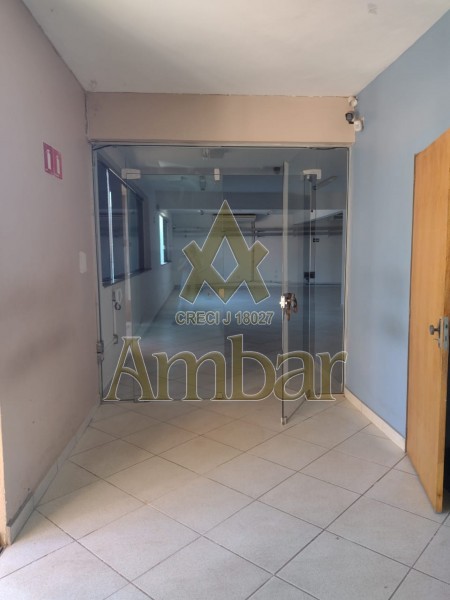 Ambar Imóveis | Imobiliária em Ribeirão Preto | Prédio Comercial - Jardim São Luiz - Ribeirão Preto
