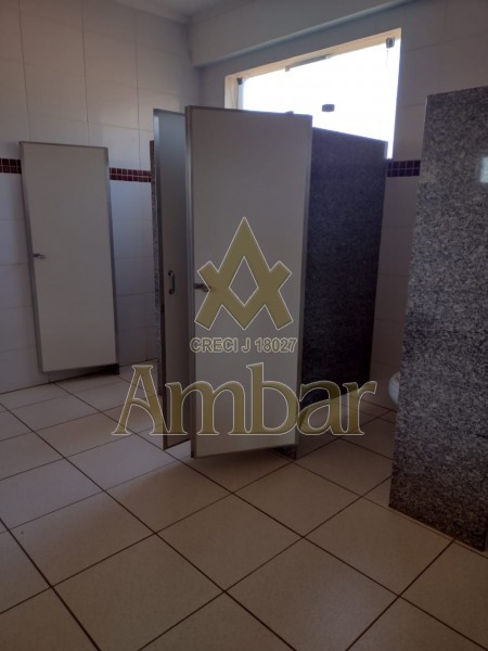 Ambar Imóveis | Imobiliária em Ribeirão Preto | Prédio Comercial - Jardim São Luiz - Ribeirão Preto