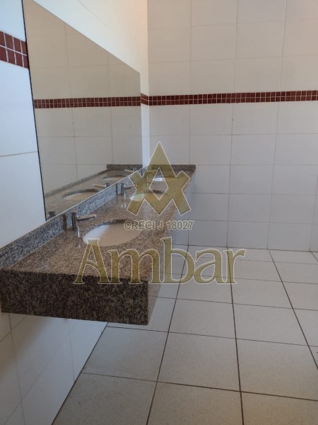 Ambar Imóveis | Imobiliária em Ribeirão Preto | Prédio Comercial - Jardim São Luiz - Ribeirão Preto