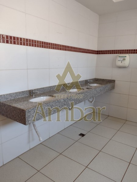 Ambar Imóveis | Imobiliária em Ribeirão Preto | Prédio Comercial - Jardim São Luiz - Ribeirão Preto