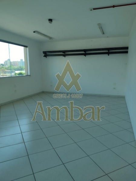 Ambar Imóveis | Imobiliária em Ribeirão Preto | Prédio Comercial - Jardim São Luiz - Ribeirão Preto