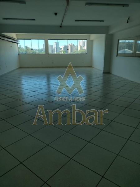 Ambar Imóveis | Imobiliária em Ribeirão Preto | Prédio Comercial - Jardim São Luiz - Ribeirão Preto