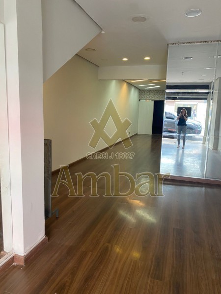 Ambar Imóveis | Imobiliária em Ribeirão Preto | Sala Comercial - Jardim Sumare - Ribeirão Preto
