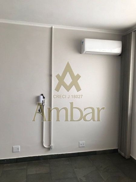 Ambar Imóveis | Imobiliária em Ribeirão Preto | Sala Comercial - Centro - Ribeirão Preto