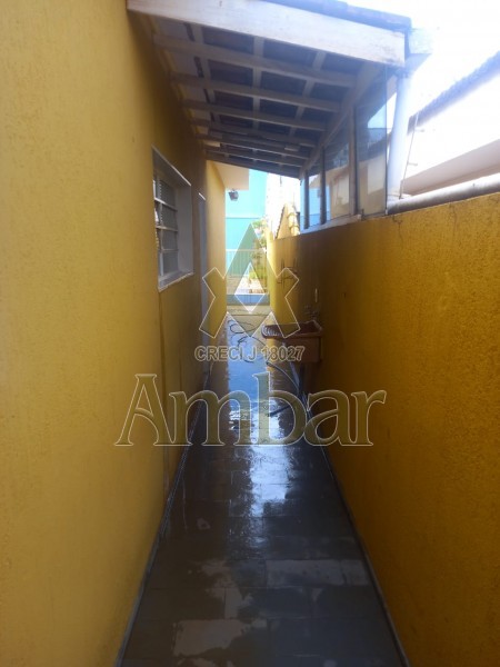 Ambar Imóveis | Imobiliária em Ribeirão Preto | Casa - Vila Elisa - Ribeirão Preto