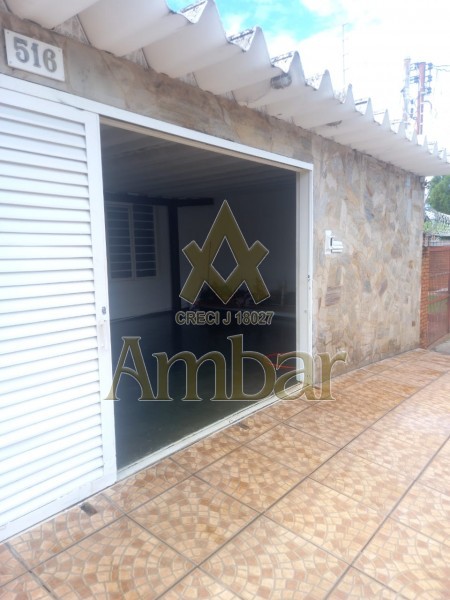 Ambar Imóveis | Imobiliária em Ribeirão Preto | Casa - Vila Elisa - Ribeirão Preto