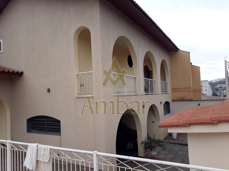 Ambar Imóveis | Imobiliária em Ribeirão Preto | Casa - Parque dos Bandeirantes - Ribeirão Preto