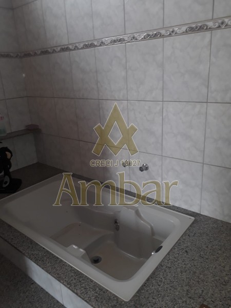 Ambar Imóveis | Imobiliária em Ribeirão Preto | Casa - Parque dos Bandeirantes - Ribeirão Preto