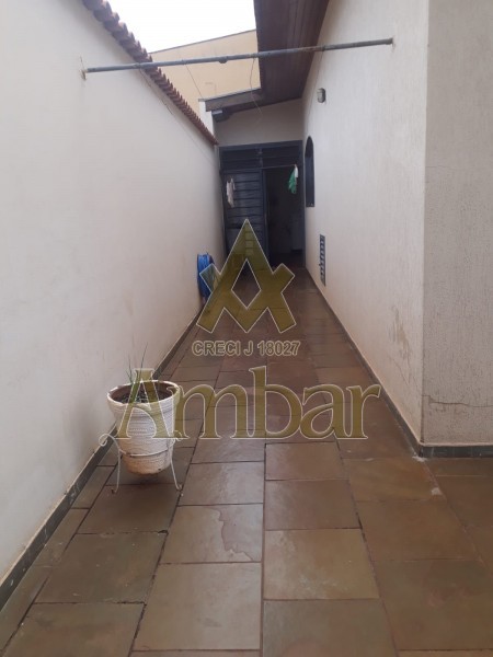 Ambar Imóveis | Imobiliária em Ribeirão Preto | Casa - Parque dos Bandeirantes - Ribeirão Preto