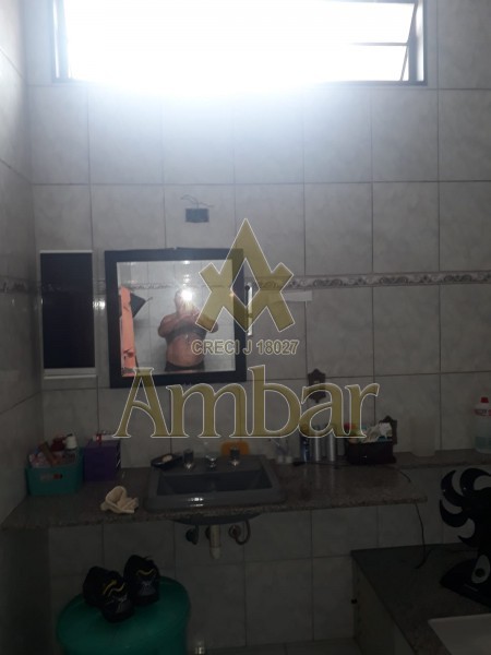 Ambar Imóveis | Imobiliária em Ribeirão Preto | Casa - Parque dos Bandeirantes - Ribeirão Preto